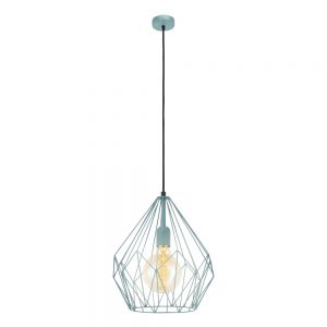 Pendul vintage EGLO CARLTON 49259 - E27 1X60W D310mm