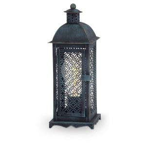 Iluminat Vintage Tl-1 E27 Grun-Patina 'Winsham' Eglo 49285