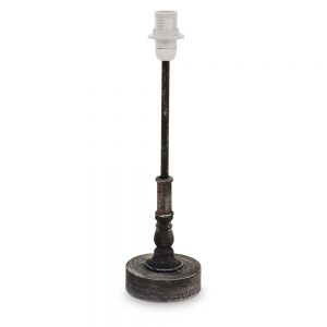 Iluminat Vintage Tl-Fuss-1 E14 Grau-Patina Eglo 49308