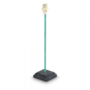 Iluminat Vintage Tl-Fuss-1 E14 Grun-Patina Eglo 49316