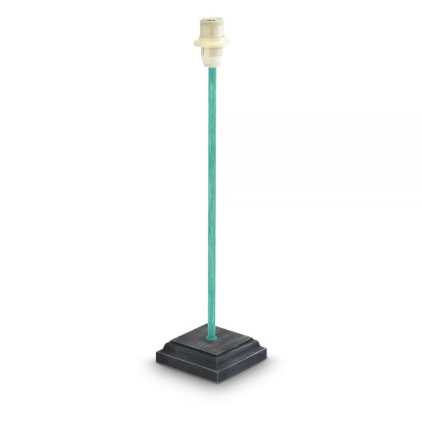 Iluminat Vintage Tl-Fuss-1 E14 Grun-Patina Eglo 49316