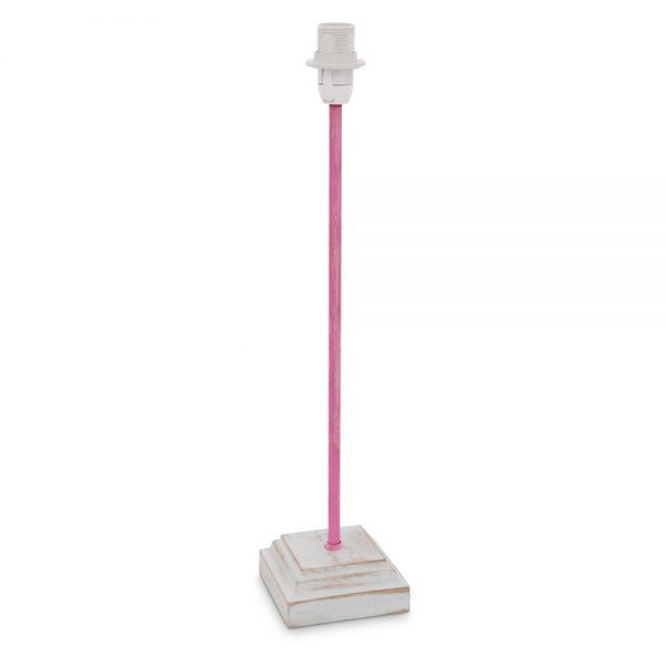 Iluminat Vintage Tl-Fuss-1 E14 Rosa-Patina Eglo 49318