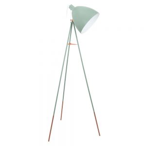 Lampadar vintage EGLO DUNDEE 49342 - E27 1X60W  h1355mm