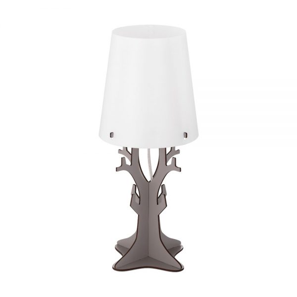 Iluminat Vintage Tl-1 E14 Grau-Weiss 'Huntsham' Eglo 49366