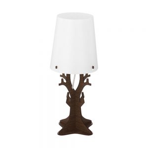Iluminat Vintage Tl-1 E14 D-Braun-Weiss 'Huntsham' Eglo 49368