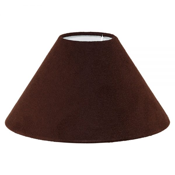 Iluminat Vintage Schirm E14 D210 D-Braun Eglo 49408