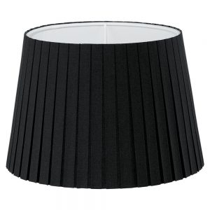 Iluminat Vintage Abajur D245 Negru Eglo 49413