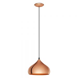 Pendul vintage EGLO HAPTON 49449 - E27 1X60W D290mm