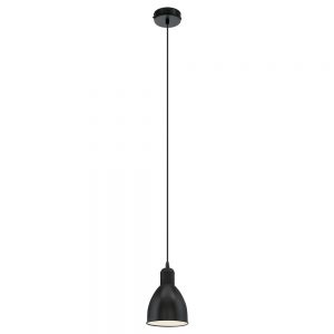 Pendul vintage EGLO PRIDDY 49464 - E27 1X40W D155mm