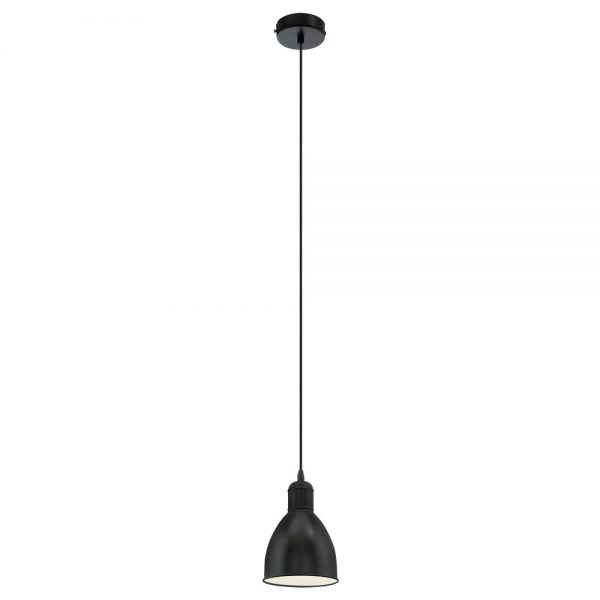 Pendul vintage EGLO PRIDDY 49464 - E27 1X40W D155mm