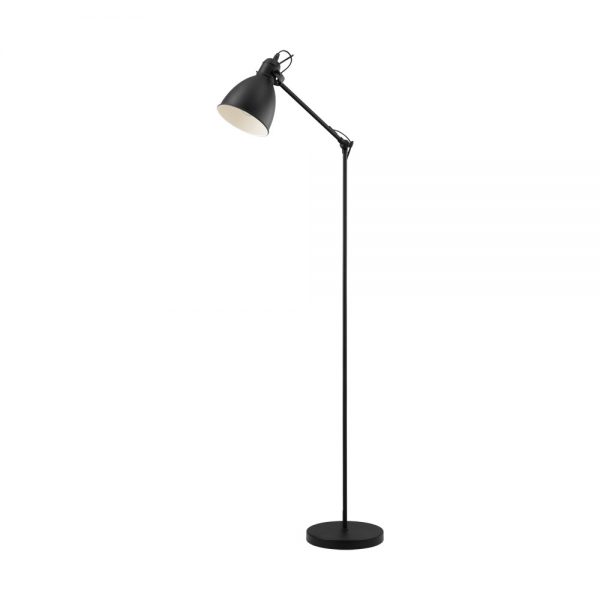Lampadar vintage EGLO PRIDDY 49471 - E27 1X40W  h1370mm