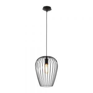 Pendul vintage EGLO NEWTOWN 49472 - E27 1X60W D275mm