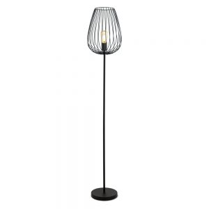 Lampadar vintage EGLO NEWTOWN 49474 - E27 1X60W  h1595mm