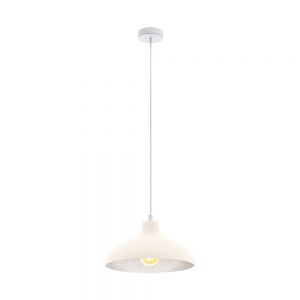 Iluminat Vintage Hl-1 E27 Beige-Terracotta 'Barrowby' Eglo 49485