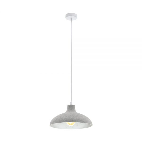 Iluminat Vintage Hl-1 E27 Grau-Anthrazit 'Barrowby' Eglo 49486