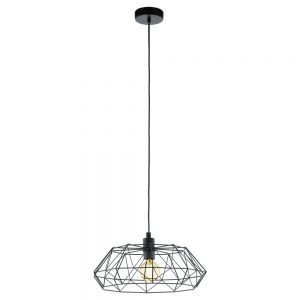 Pendul vintage EGLO CARLTON 2 49487 - E27 1X60W D455mm