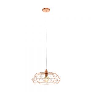 Pendul vintage EGLO CARLTON 2 49488 - E27 1X60W D455mm