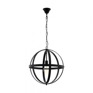Pendul vintage EGLO BARNABY 49516 - E27 1X60W D500mm