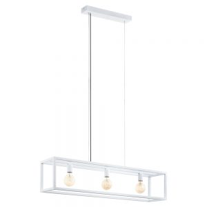Iluminat Vintage Hl-3 E27 Weiss 'Elswick' Eglo 49565
