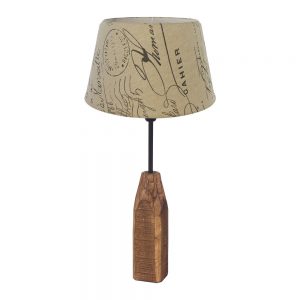 Iluminat Vintage Tl-1 E14 Natur-Bedruckt 'Rinsey' Eglo 49665