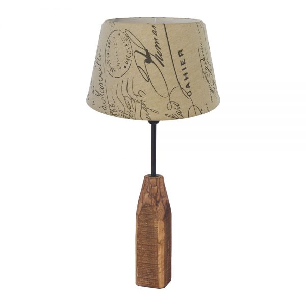 Iluminat Vintage Tl-1 E14 Natur-Bedruckt 'Rinsey' Eglo 49665