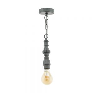 Pendul vintage EGLO CHEPSTOW 49707 - E27 1X60W D115mm
