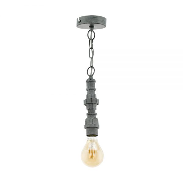 Pendul vintage EGLO CHEPSTOW 49707 - E27 1X60W D115mm