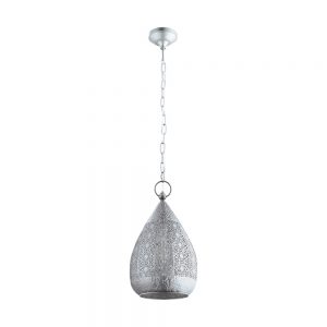 Iluminat Vintage Hl-1 D250 Silber 'Melila' Eglo 49708