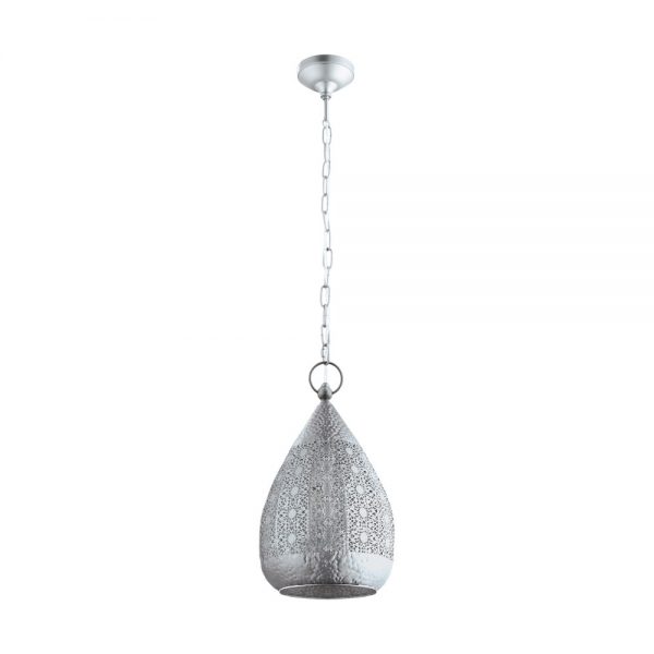 Iluminat Vintage Hl-1 D250 Silber 'Melila' Eglo 49708