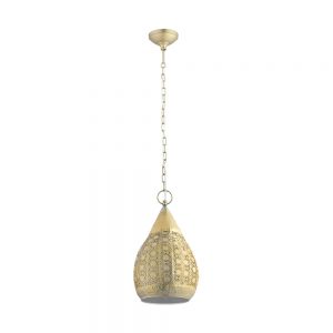 Iluminat Vintage Hl-1 D250 Gold 'Melila' Eglo 49709