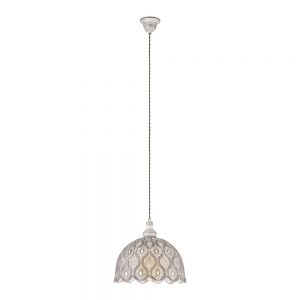 Pendul vintage EGLO TALBOT 2 49717 - E27 1X60W D295mm