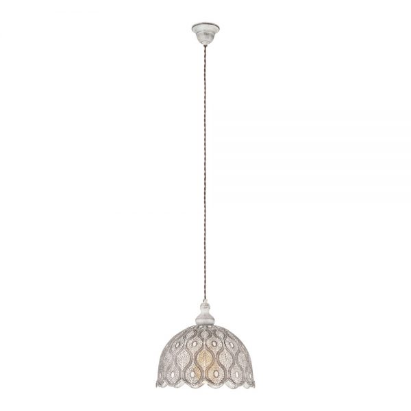 Pendul vintage EGLO TALBOT 2 49717 - E27 1X60W D295mm