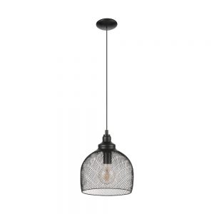 Pendul vintage EGLO STRAITON 49736 - E27 1X60W D280mm