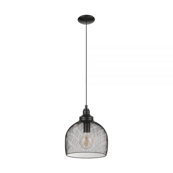 Pendul vintage EGLO STRAITON 49736 - E27 1X60W D280mm