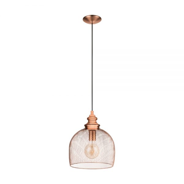 Pendul vintage EGLO STRAITON 49738 - E27 1X60W D280mm