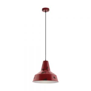 Iluminat Vintage Hl-1 E27 D350 Rot-Antik 'Somerton' Eglo 49748