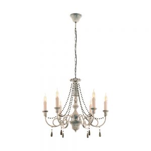 Iluminat Vintage Hl-6 E14 Taupe-Antik 'Colchester' Eglo 49752