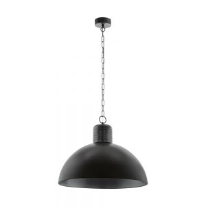 Pendul vintage EGLO COLDRIDGE 49757 - E27 1X60W D650mm