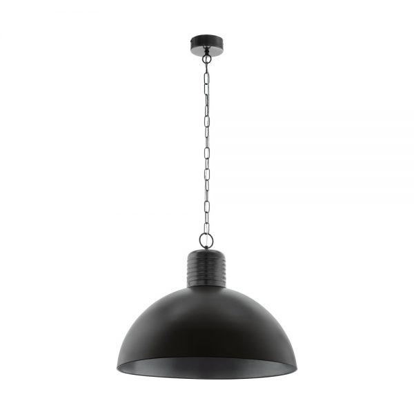 Pendul vintage EGLO COLDRIDGE 49757 - E27 1X60W D650mm