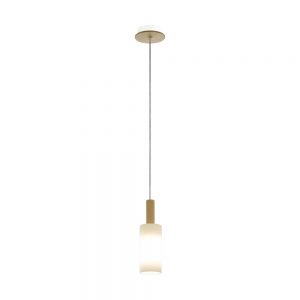 Iluminat Vintage Hl-1 E27 Weiss-Holz 'Oakham' Eglo 49758