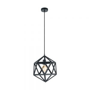 Pendul vintage EGLO EMBLETON 49761 - E27 1X60W D305mm