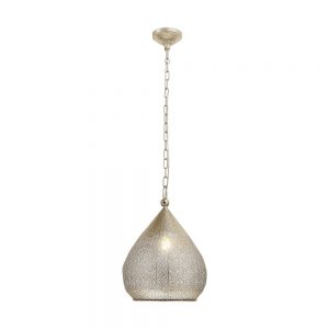 Pendul vintage EGLO MELILLA 49768 - E27 1X60W D330mm
