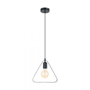 Iluminat Vintage Hl-1 E27 L-250 Schwarz 'Bedington' Eglo 49774