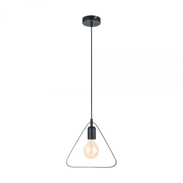Iluminat Vintage Hl-1 E27 L-250 Schwarz 'Bedington' Eglo 49774