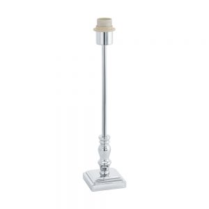 Iluminat Vintage Tl-Fuss-1 E27 Chrom 'Bedworth' Eglo 49796