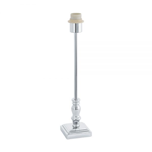 Iluminat Vintage Tl-Fuss-1 E27 Chrom 'Bedworth' Eglo 49796
