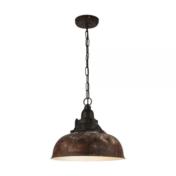 Pendul vintage EGLO GRANTHAM 1 49819 - E27 1X60W D370mm