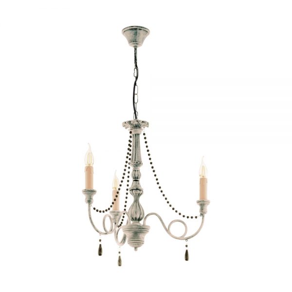 Iluminat Vintage Hl-3 E14 Taupe-Antik 'Colchester' Eglo 49821