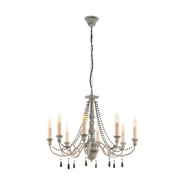 Iluminat Vintage Hl-8 E14 Taupe-Antik 'Colchester' Eglo 49822