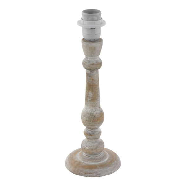 Iluminat Vintage Veioza 1Xe27  H-335  Alb Eglo 49825
